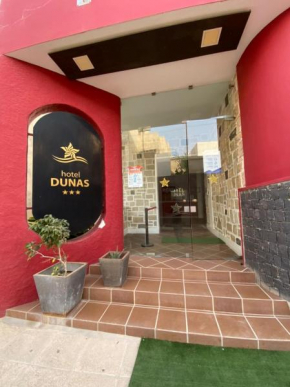Отель Hotel Dunas  Сал-Реи